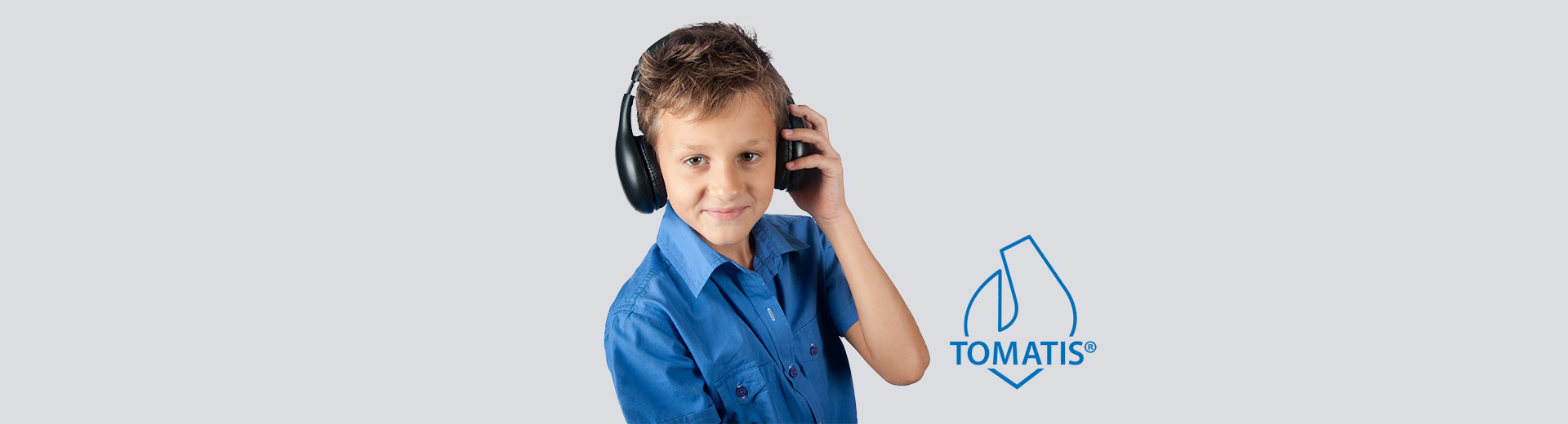 Tomatis Sound Therapy Banner - TLC